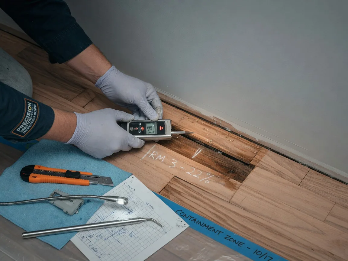 Why choose Water Removal in Columbia Cross Roads, PA